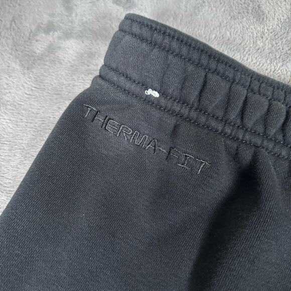 Nike LeBron James Therma-FIT Tear Away Pants Black XL FZ1036-010 - Picture 7 of 10